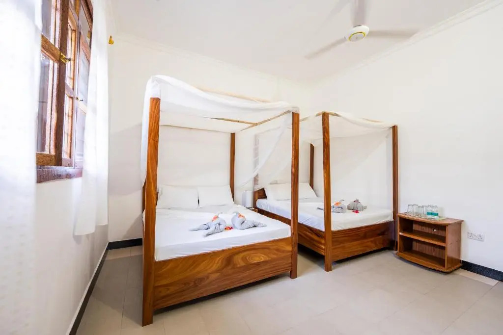 Savi House Nungwi