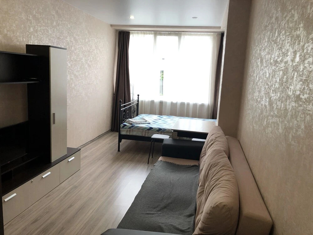 Ап-ты Green Area 4 на ул. Лысая Гора, 36-2a