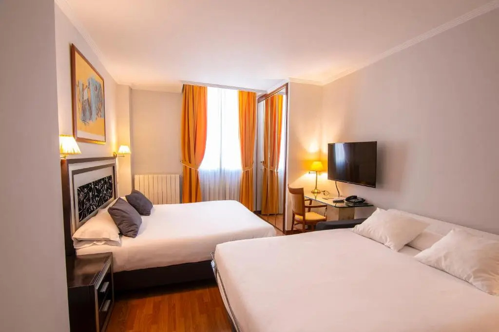 Hotel Rua Salamanca