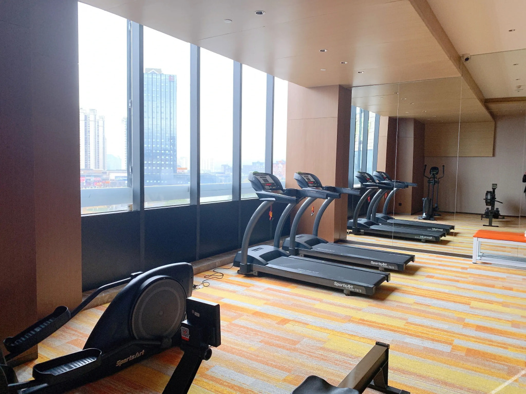 Hampton by Hilton Chongqing Fuling North Railway Station
