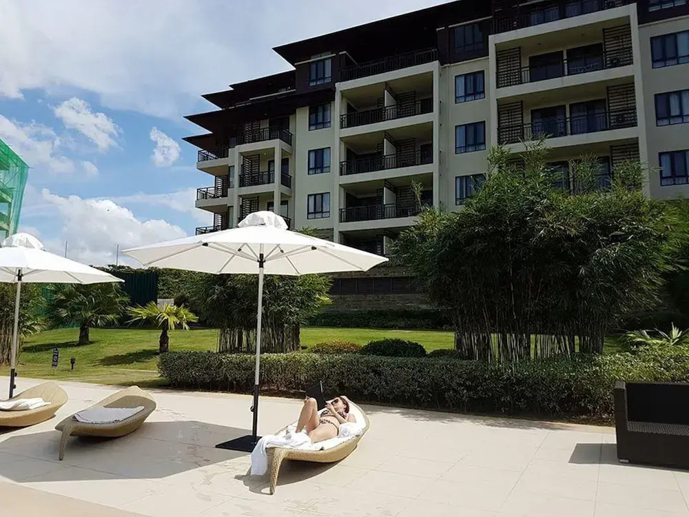 1BR unit Anvaya Cove Sea Breeze Veranda