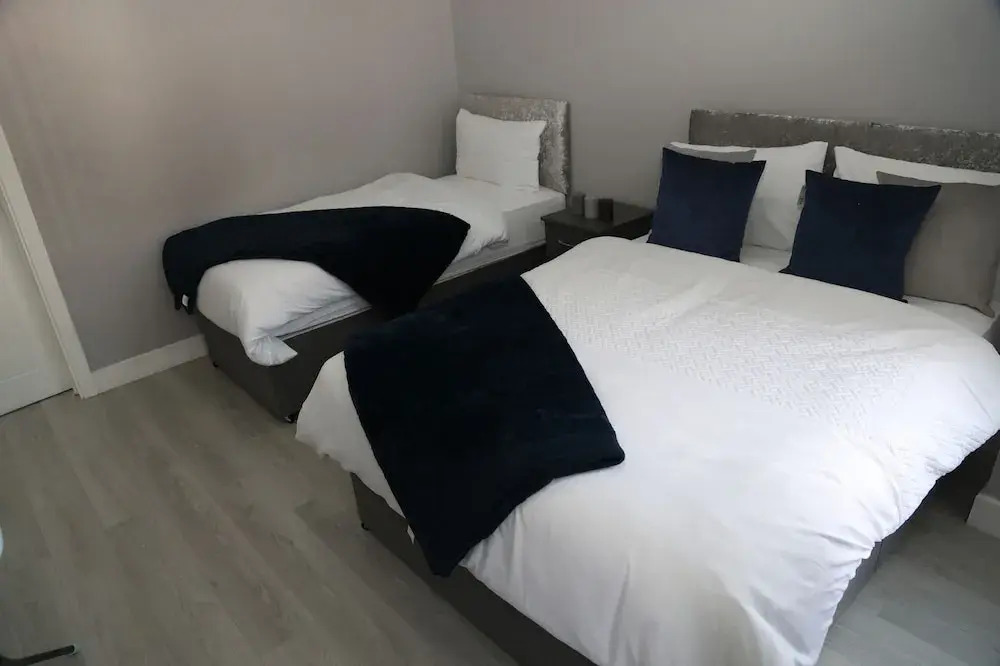 Homely One Bedroom Apartment In Birmingham