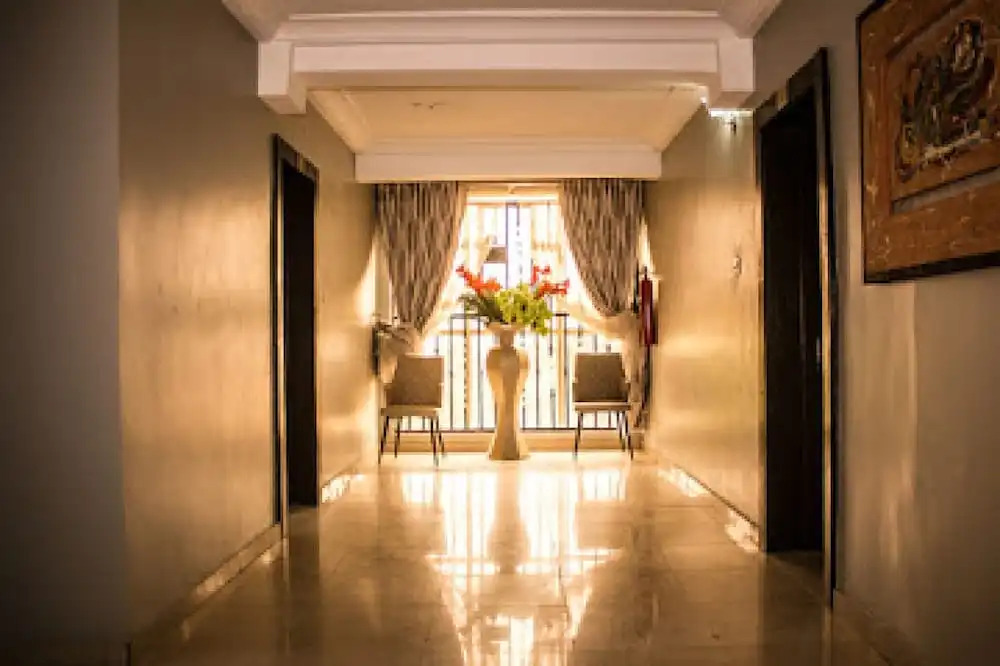 The Oragon Hotel