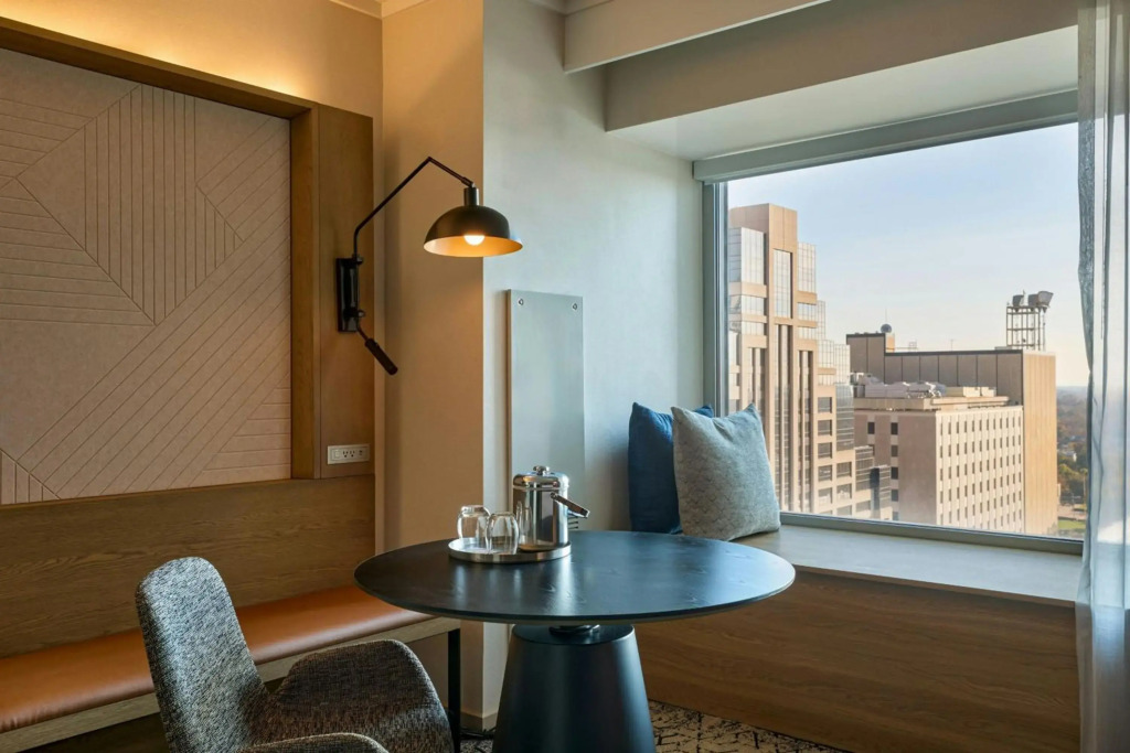 Sheraton Grand Sacramento