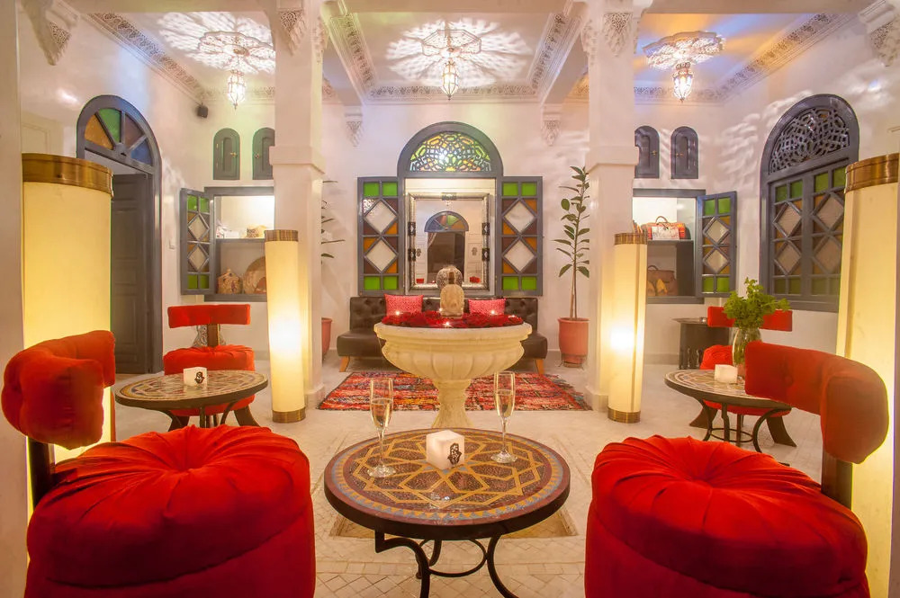 Riad Le Desir
