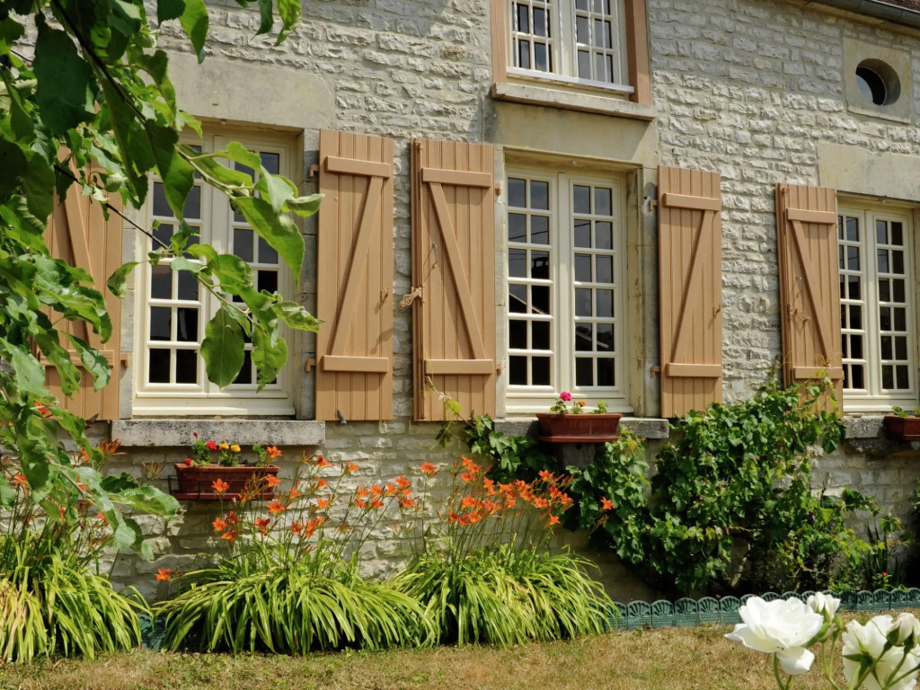 Romantic Gîte in Quiet Village for Champagne Lovers