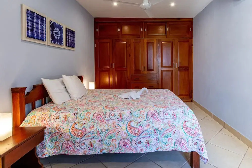 Elegant Oceanview Condo with Spacious Open-Concept Floor Plan and Inviting Beach Design
