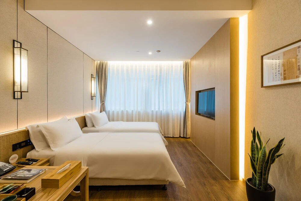 The Hidden House, Chengdu Chunxi Road Tianfu Square Branch