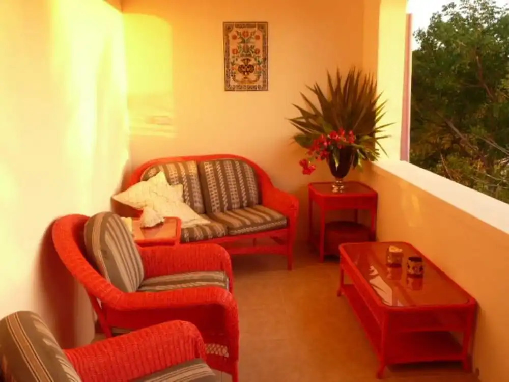 Indigo House home