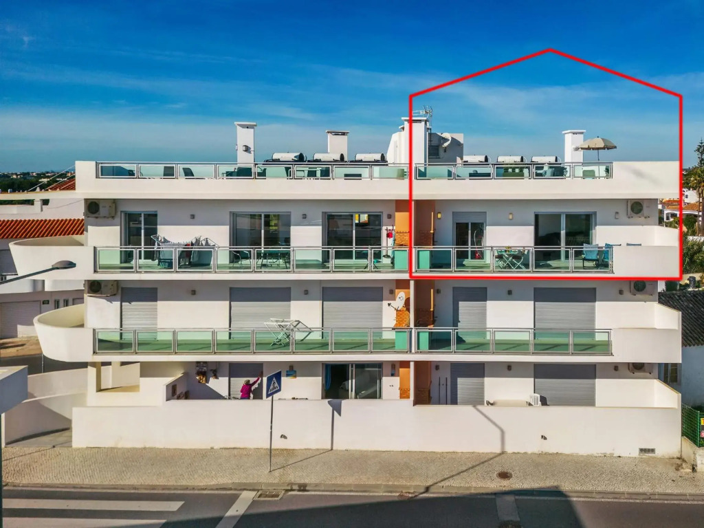 Apartamento Michel Sea View Algarve