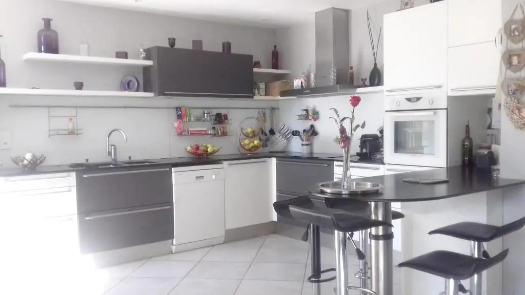 Maison de 3 chambres avec jardin et wifi a Eymet