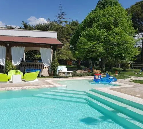 Salento Villa Edda