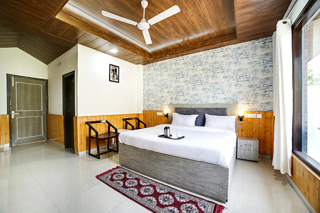Belvilla Raabta Resorts with Mountain View