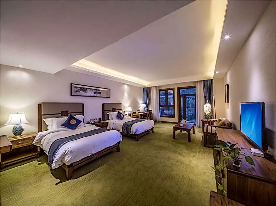 Chongqing Riverside Hotel