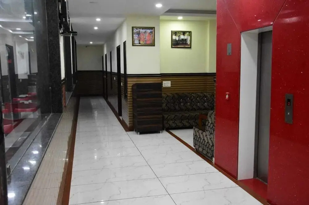 Hotel Ambassador Katra
