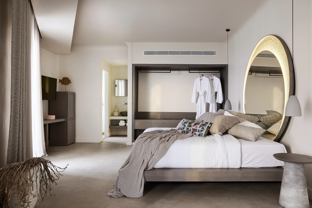 Amazon Mykonos Resort & Spa