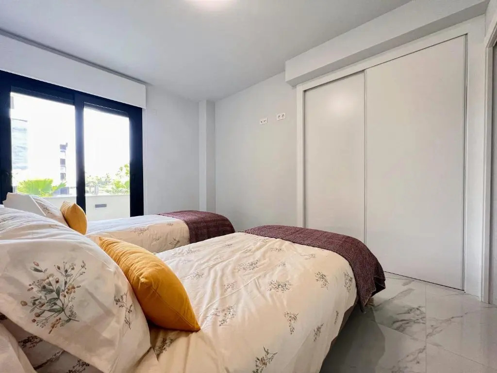 Luxury first floor apartment LA4