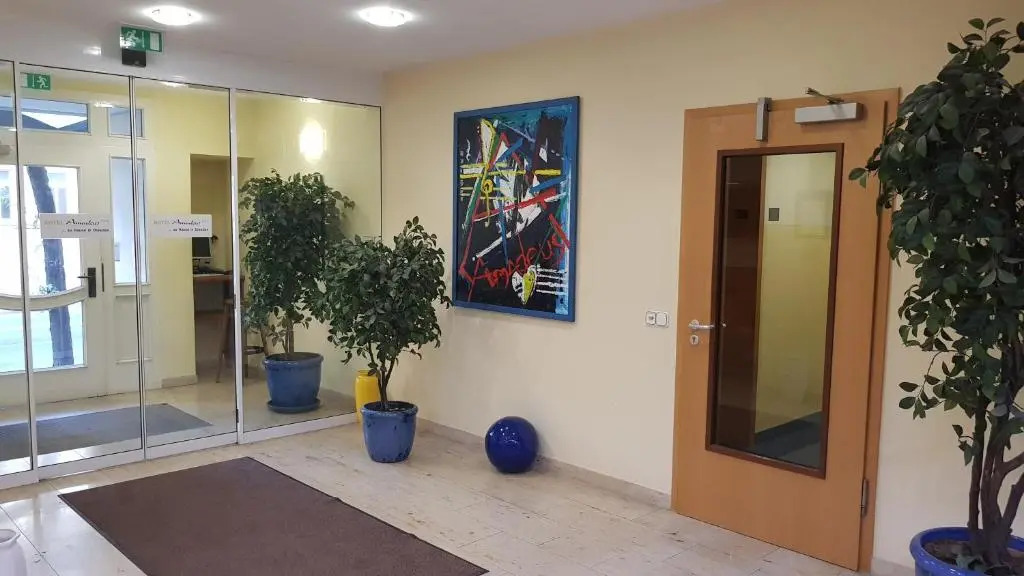 Hotel Amadeus Dresden Neustadt