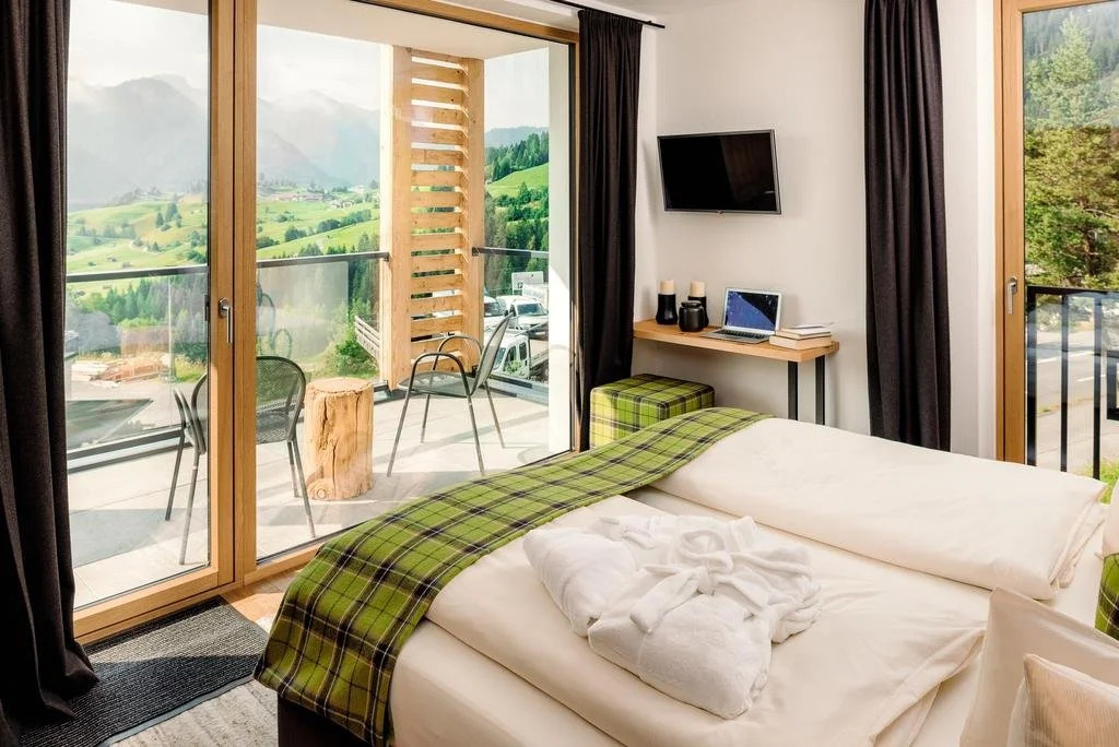 Hotel Sedona Lodge B&B inkl Super Sommer Card Seilbahnticket