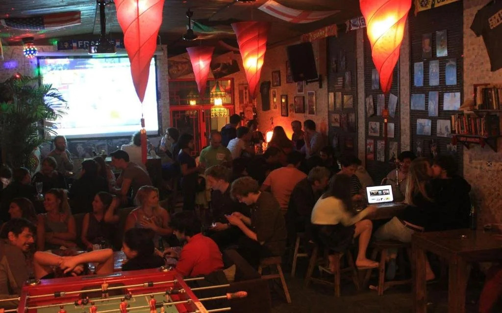 Beijing Sanlitun Hostel