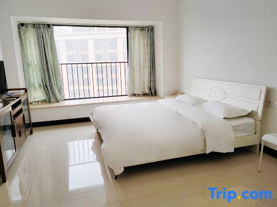 Guangzhou Yujian International Apartment (Guangzhou Junming Happy World store)