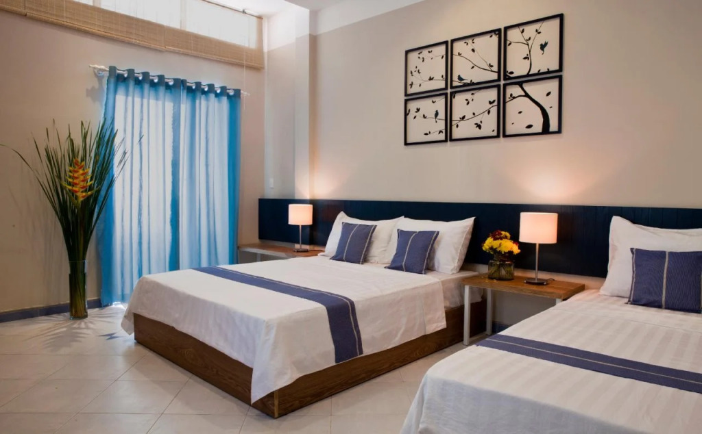 Town House 50 Saigon Hotel - Hostel