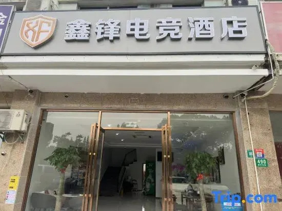 Shanghai Xinfeng E-Sports Hotel (Waigang Town Business College)