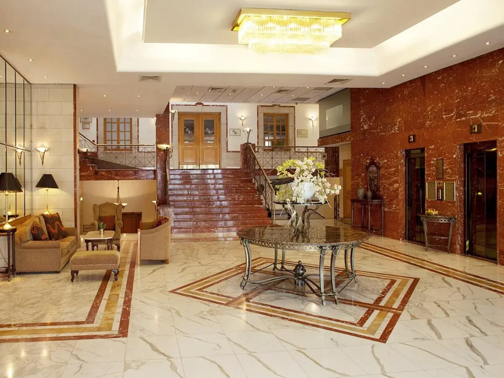 ATHINA Nicosia City Centre Luxury Renovated Apartment