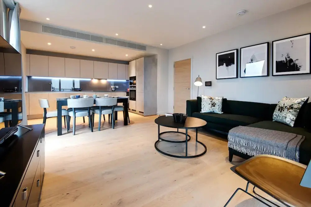 Deluxe Victoria Home close to Buckingham Palace