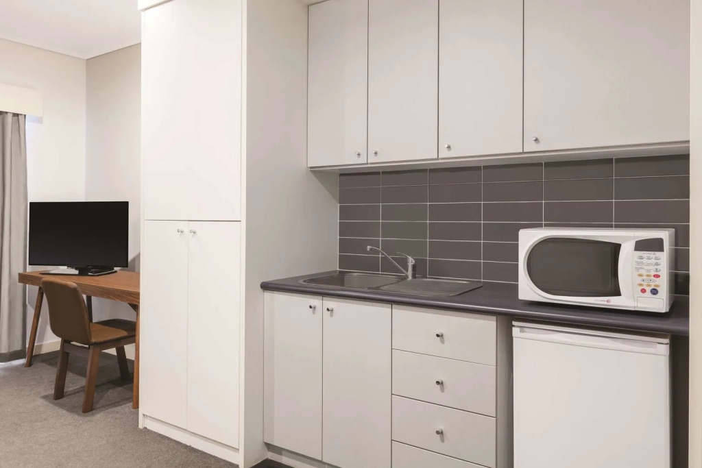 Adina Apartment Hotel Perth Barrack Plaza