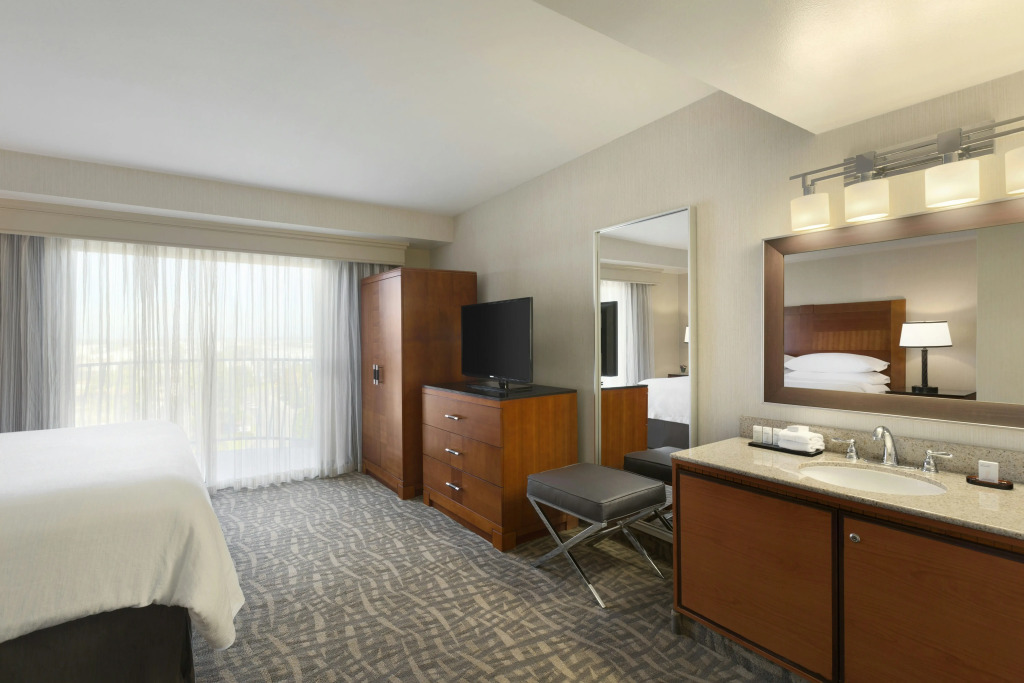 Embassy Suites by Hilton Santa Ana Orange County Airport