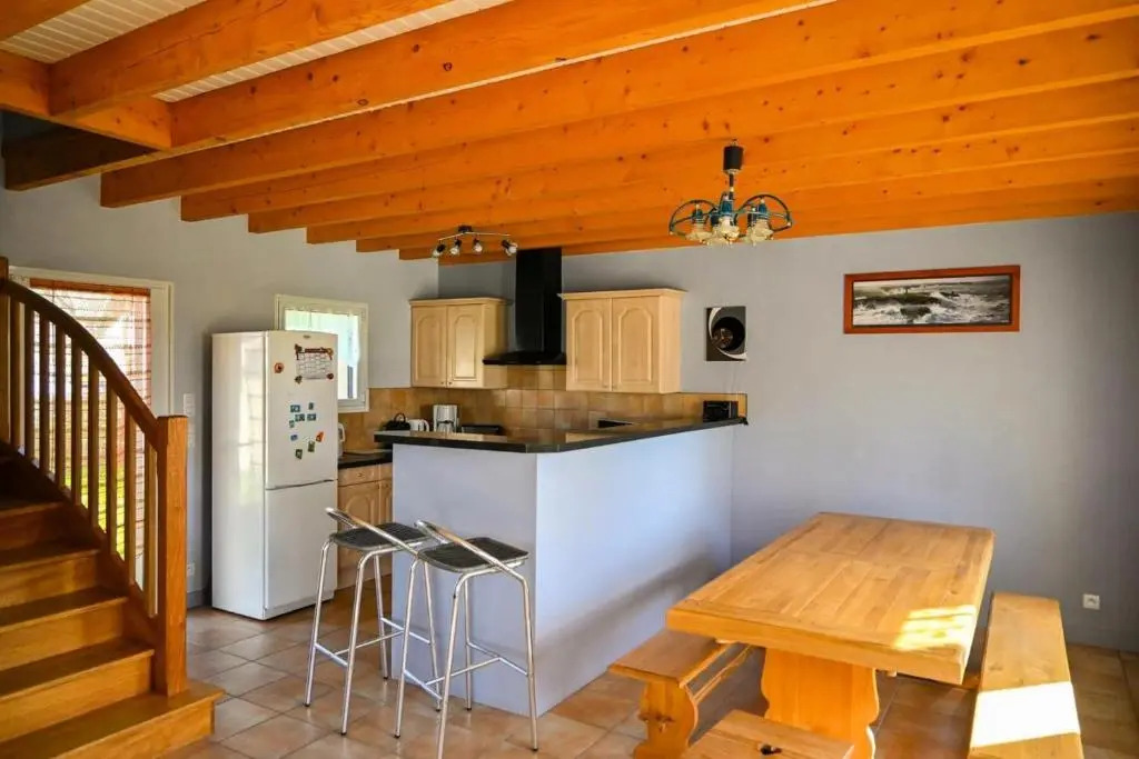 Résidence Ty Farah-plougrescant - Maisons & Villas pour 7 Personnes 804