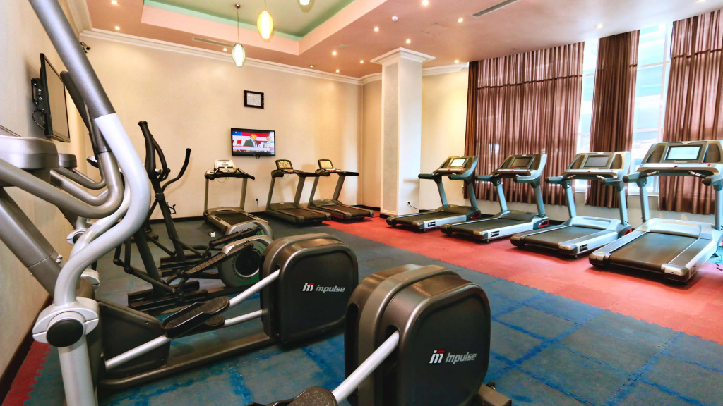 Elilly International Hotel