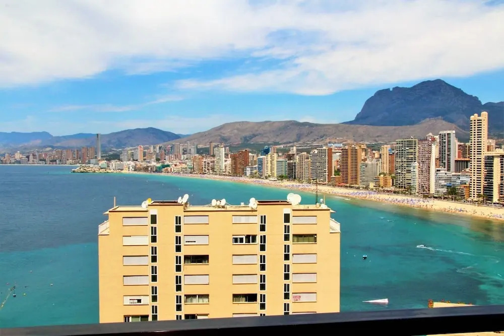 Apartamento Trinisol II - 5E
