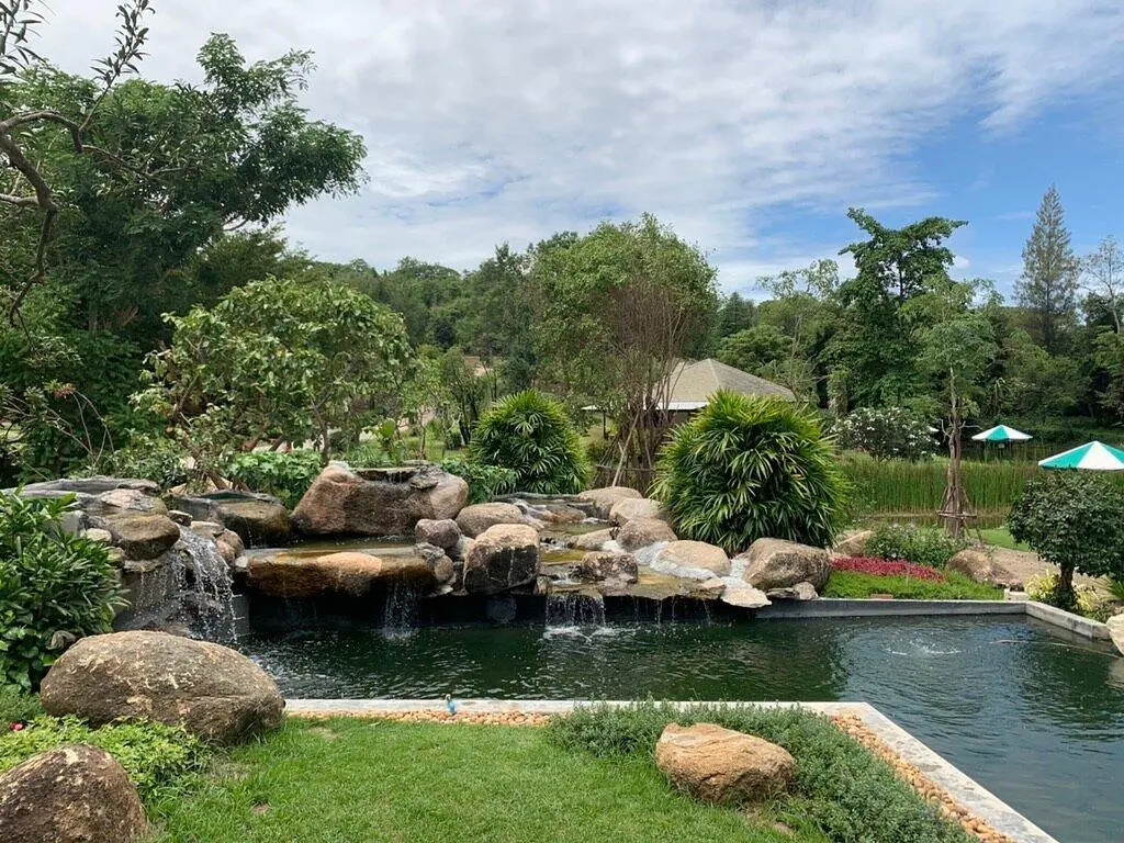 Greenfield Valley Fishing Resort