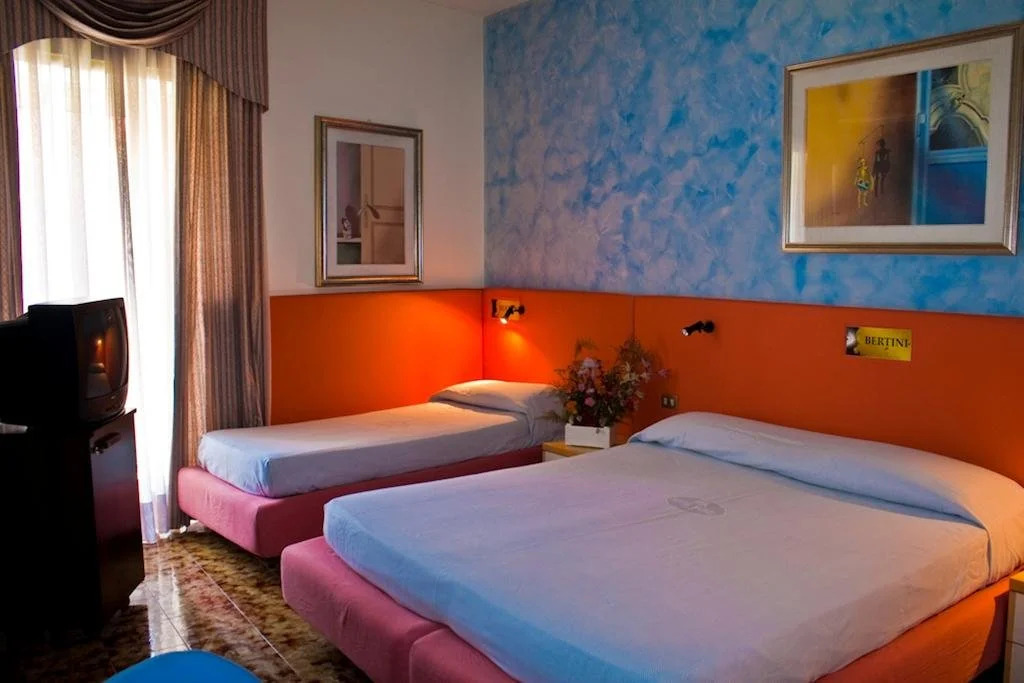 Hotel Affittacamere Bertini