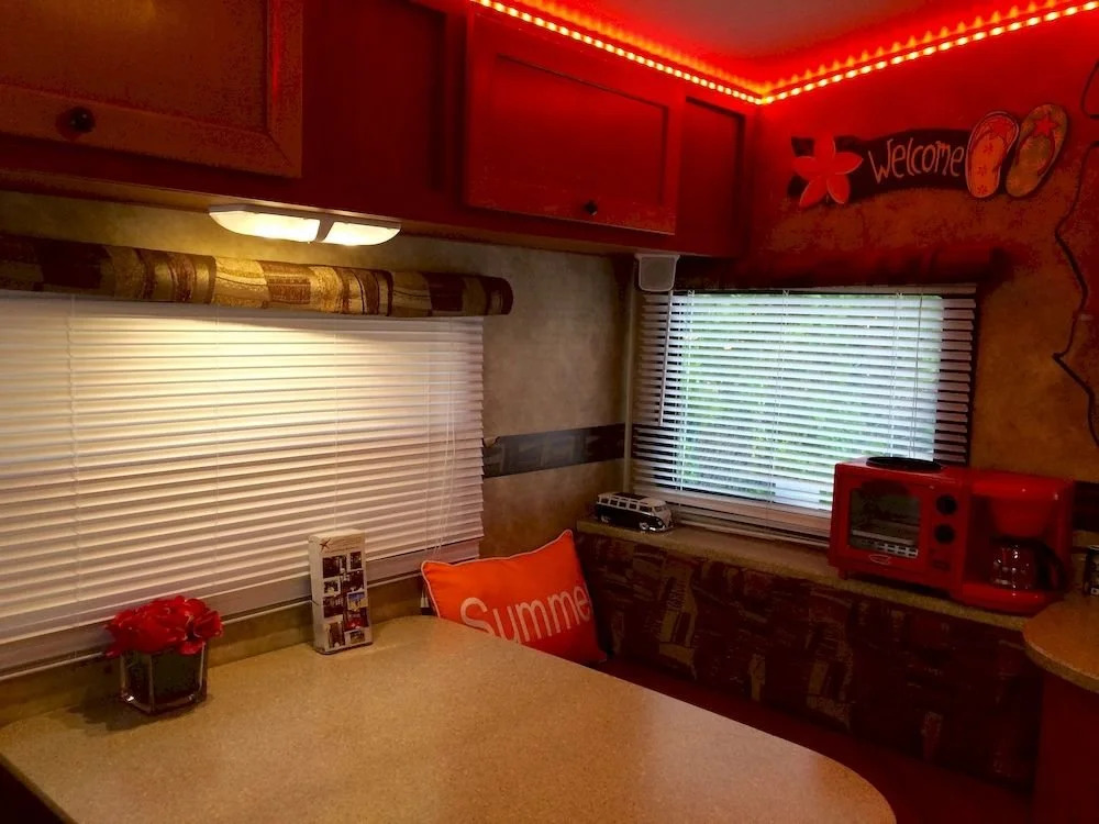 Geiger Key Marina RV Park