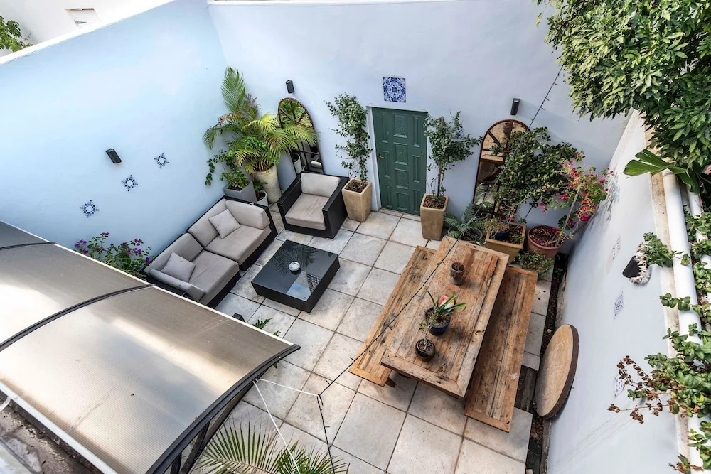 Stylish Heritage House In Tamboerskloof