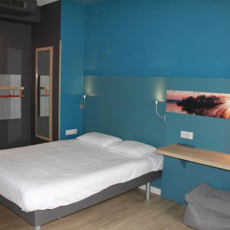 ibis budget Metz Technopole