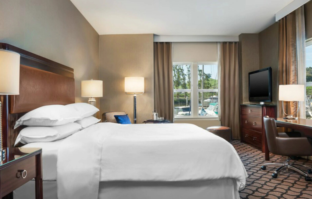 Sheraton Sonoma Wine Country Petaluma