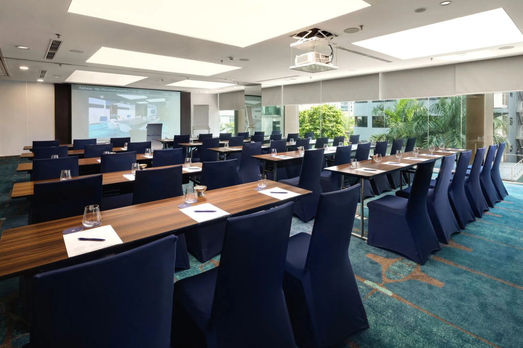 Novotel Suites Hanoi