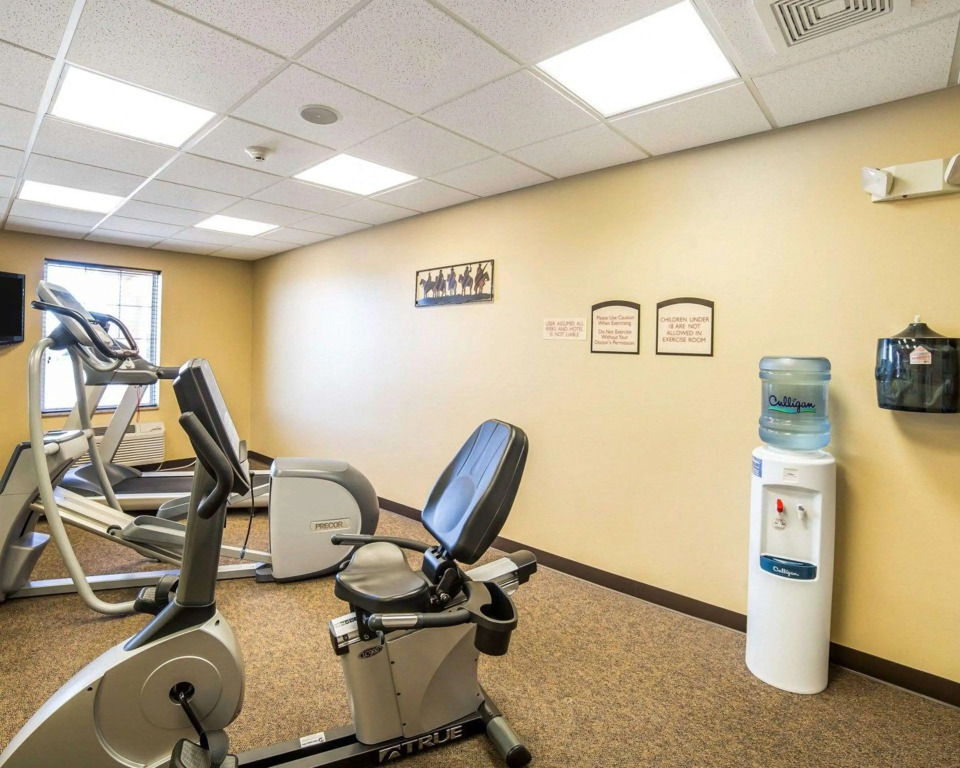 MainStay Suites Rapid City