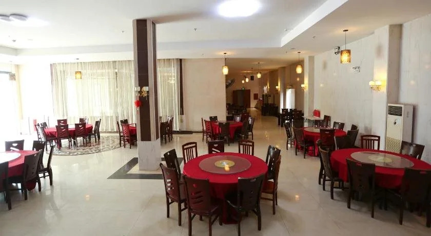 Baikai Hangkong Hotel Guangzhou