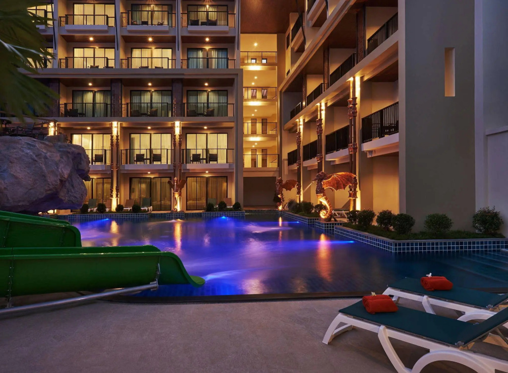 Ananta Burin Resort