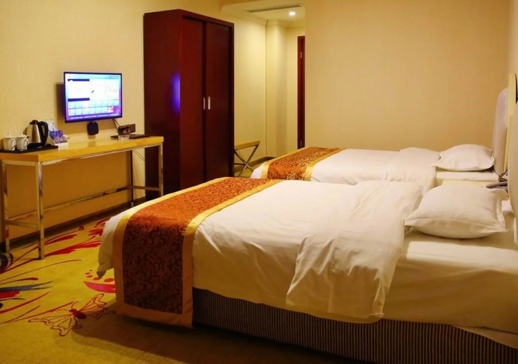 yiantaisheng hotel co ltd