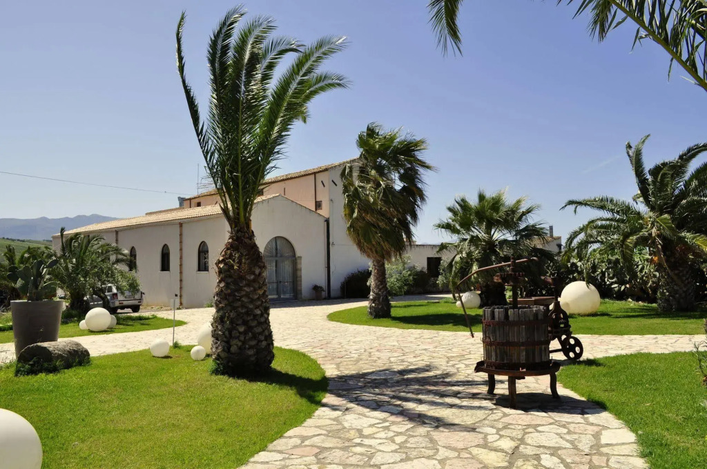 Fattoria Manostalla Villa Chiarelli