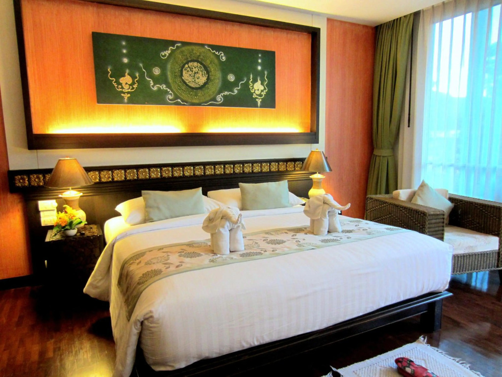 Mountain Creek Wellness Resort Chiangmai