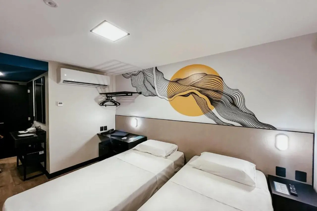 WA HOTEL FORTALEZA