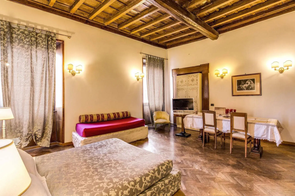 La Casa del Capitano