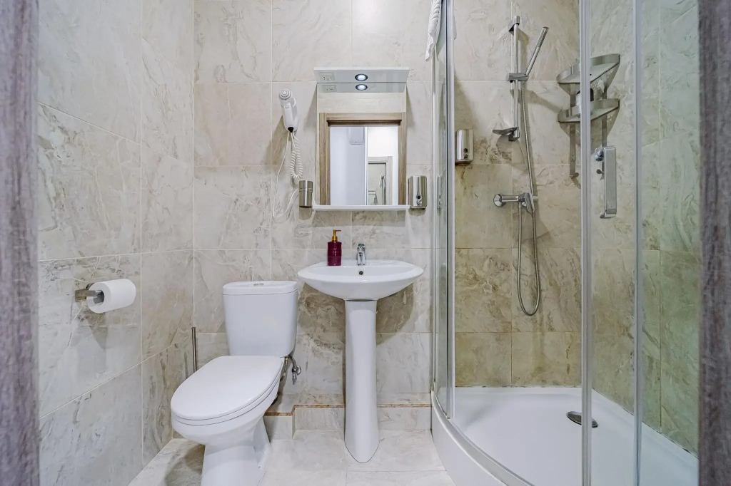 Rooms-Eкб (Румс-Екб) на улице Малышева